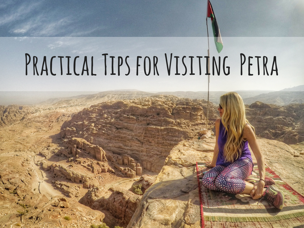 Practical Tips For Visiting Petra (aka “The Important Sh*t You Need To ...