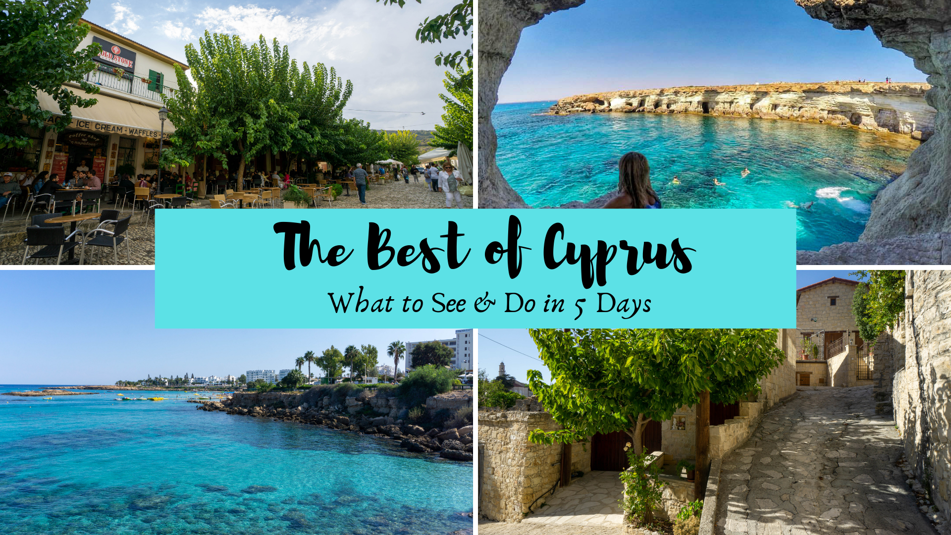 Cyprus Travel Guide: 9 BEST Places to Visit in Cyprus (& Top Things to Do)