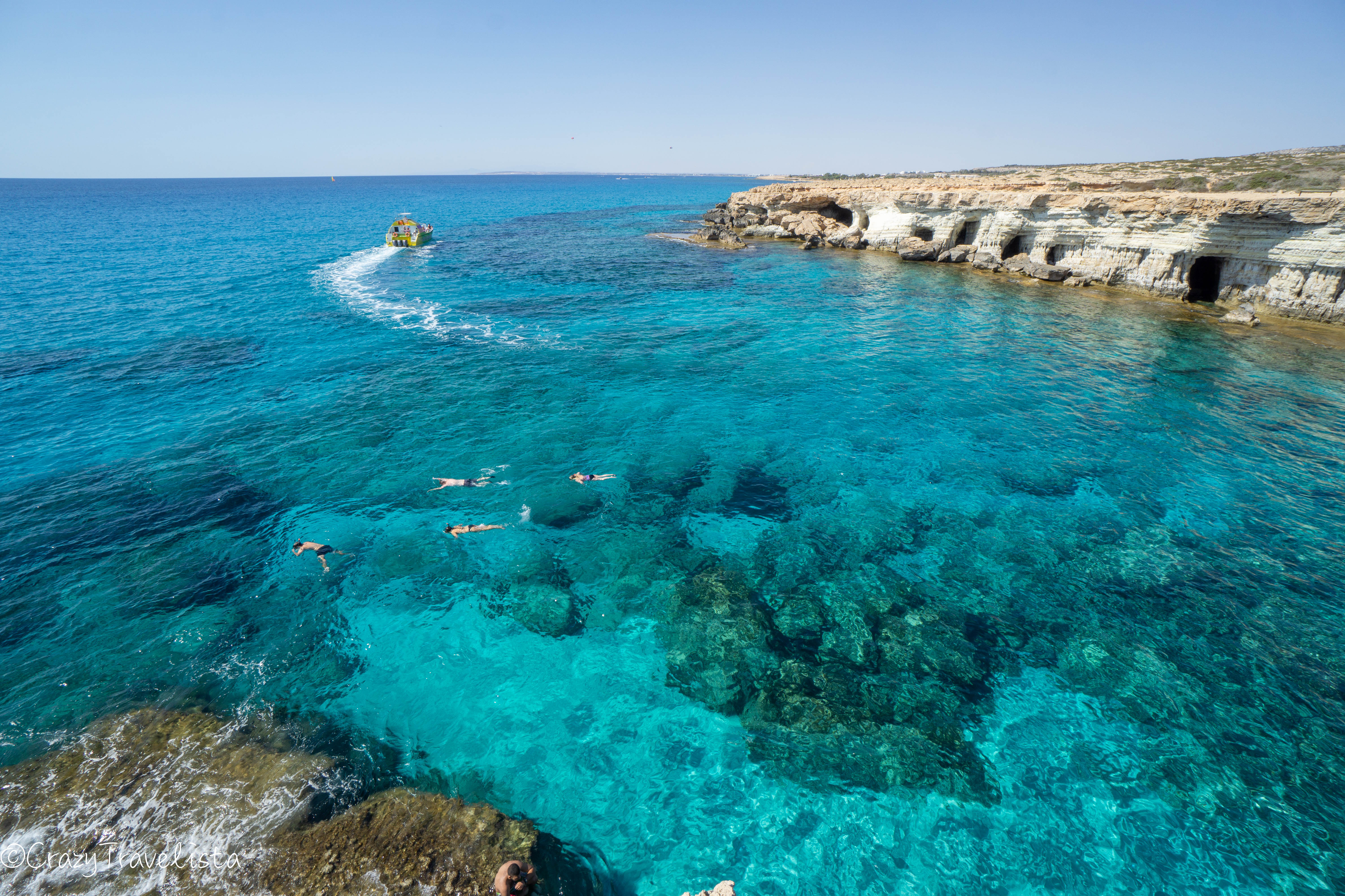 Best Places To Visit In Cyprus: Cyprus 5 Day Itineray